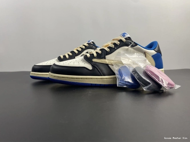 Low x Travis Design Air Fragment 1 x Jordan Retro Scott DM7866-140 0722